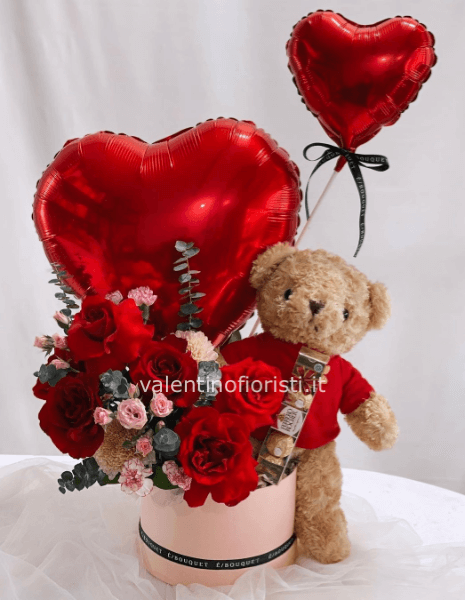 Teddybox