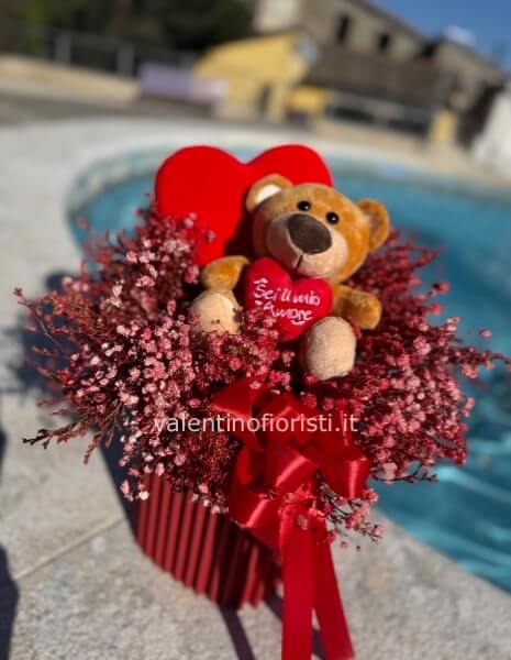 Box Teddy