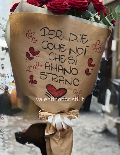 Fascio dedica